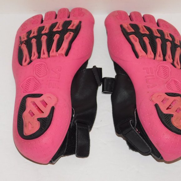 Fila Ez-Slide Skele-Toes Water Aqua Shoes - Picture 7 of 7